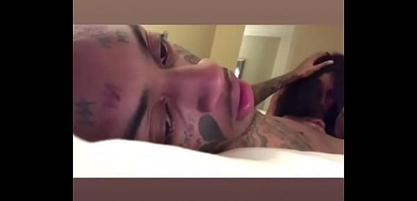  Boonk Gang Leaked the SexTape on Instagram Story